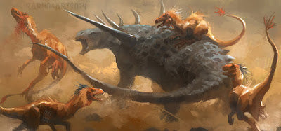 The Greatest of the Raptors? Dakotaraptor