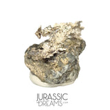 J05 - Astonishing Dendritic Allargentum Silver after Dyscrasite in Matrix