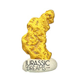 J01 - Top Beautiful Native Gold Nugget 1,58g - Rare Spanish Location