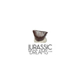 J435- Lovely Tiny Thescelosaurus sp Ornithischian Dinosaur Tooth - Late Cretaceous - Lance Fm