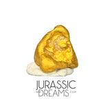 J07 - Beautiful Native Gold Nugget 2,22g - Rare Spanish Location