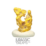 J02 - Nicely Shaped Native Gold Nugget 1,20g - Rare Spanish Location