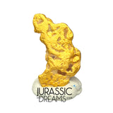 J01 - Top Beautiful Native Gold Nugget 1,58g - Rare Spanish Location