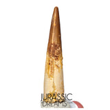 S231 - Large Rooted Spinosaurus aegyptiacus Dinosaur Tooth - Cretaceous KemKem Beds