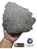 40000 - Museum Grade Lunar Meteorite Full Large Slice "NWA 17509" (prov) Troctolite 166g