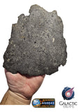 40000 - Museum Grade Lunar Meteorite Full Large Slice "NWA 17509" (prov) Troctolite 166g