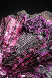 22099 - Nice Pink Erythrite Crystals on Matrix - Bou Azzer Mine (South Morocco)