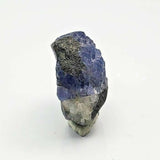 SWJ0058 - Huge Brilliant Violet Tanzanite Crystal - Merelani Hills, Tanzania. 35.8g