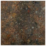 A76 - "NWA 13292" H3 Ordinary Chondrite Meteorite 52.33g Thick Crusted Slice