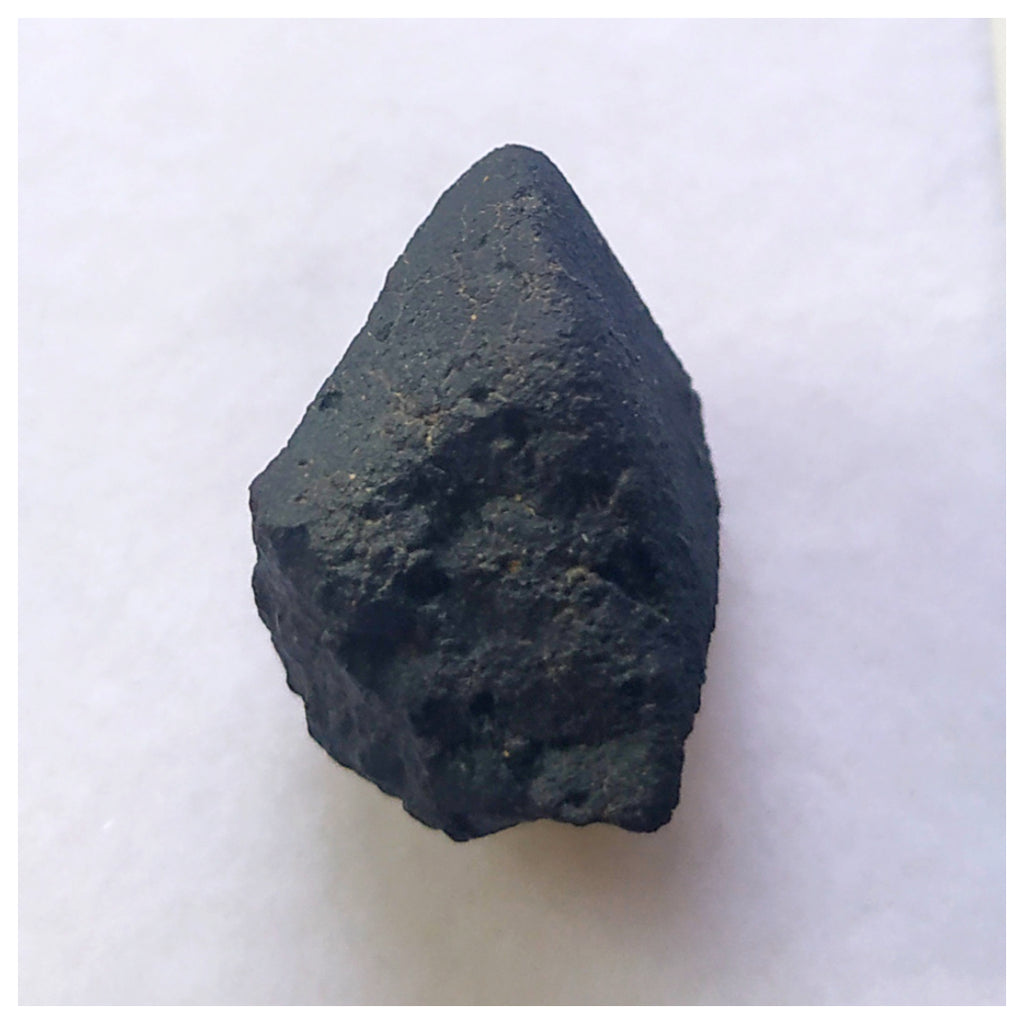 13030 A19 - New "NWA 14740" (Provisional) Carbonaceous Chondrite C3 Ung Meteorite 3.05g