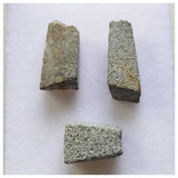 14021 A58- New Rare "NWA 13996" EL Melt Enstatite Meteorite Collection 3 samples 2.31g