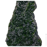 SWJ0066 - Rare Green Uvarovite (Garnet Group) Cluster - Russia