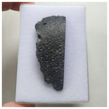 13101 A42 - ''NWA 14417'' CVox3 Carbonaceous Chondrite Meteorite 22.17g MAIN MASS Endcut