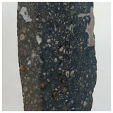 13101 A42 - ''NWA 14417'' CVox3 Carbonaceous Chondrite Meteorite 22.17g MAIN MASS Endcut