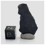 SWJ0066 - Rare Green Uvarovite (Garnet Group) Cluster - Russia