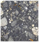 094 - Top Rare Lunar Meteorite "NWA 13859" Feldspathic Breccia (Troctolite Rich) 9.88g Slice