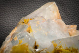 07911 -  Top Pale Blue Fluorite Crystals on Matrix Hameda Fluorite Mine South Morocco