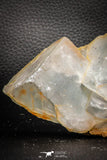 07911 -  Top Pale Blue Fluorite Crystals on Matrix Hameda Fluorite Mine South Morocco