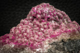 07627 -  Pink Cobaltoan Calcite Crystals on Matrix - Bou Azzer Mine (South Morocco)