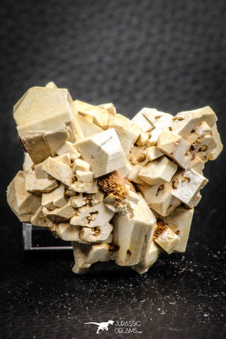 07635 -  Beautiful Orthoclase (Feldspar) Crystals from High Atlas Mountains, Morocco