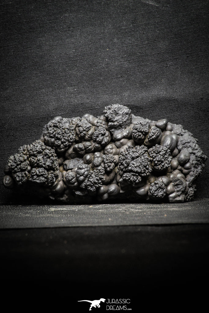 22091 - Botryoidal Goethite Cluster - Taouz, Morocco