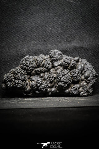 22091 - Botryoidal Goethite Cluster - Taouz, Morocco