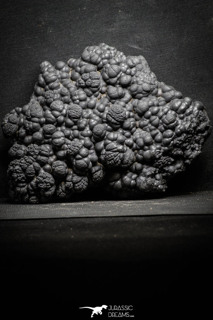 22094 - Botryoidal Goethite Cluster - Taouz, Morocco