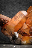 22095 - Top Beautiful 3.91 Inch Natural Red Iron-Oxide Coated Quartz Crystals Cluster
