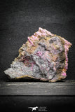 22098 - Nice Pink Erythrite Crystals on Matrix - Bou Azzer Mine (South Morocco)
