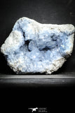 22106 - Superb Celestine Geode Madagascar - 3177 g