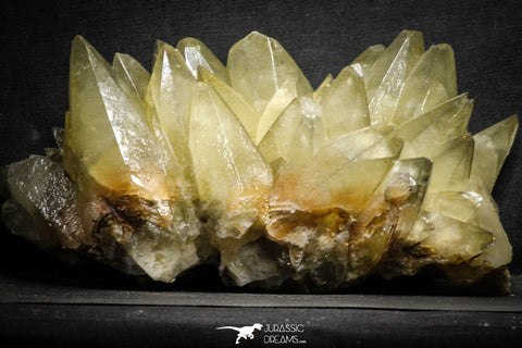 22107 - Top Beautiful Huge 9.57 Inch Calcite Crystals from South Morocco