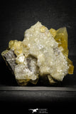 22109 - Top Beautiful Huge 5.27 Inch Calcite Crystals from South Morocco