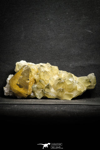 22110 - Top Beautiful Huge 6.06 Inch Calcite Crystals from South Morocco