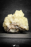 22115 - Top Beautiful Huge 3.17 Inch Calcite Crystals from South Morocco