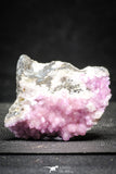 22193 - Pink Cobaltoan Calcite Crystals on Matrix - Bou Azzer Mine (South Morocco)