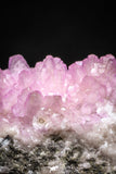 22193 - Pink Cobaltoan Calcite Crystals on Matrix - Bou Azzer Mine (South Morocco)