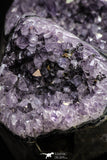 22206 - Beautiful Purple Natural Amethyst Geode Minas Gerais District - Brazil