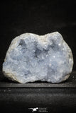 22211 - Superb Celestine Geode Madagascar - 530 g