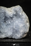 22211 - Superb Celestine Geode Madagascar - 530 g