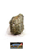 08886 - MARTIAN NWA 6963 Shergottite Meteorite 0.123 g Thin Section