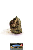 08892 - MARTIAN NWA 6963 Shergottite Meteorite 0.014 g Thin Section with Fusion Crust
