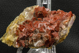 07803 - Top Beautiful 3.78 Inch Natural Quartz Crystals (hematoide variety) Jbel Saghro Mines