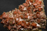 07804 - Top Beautiful 5.09 Inch Natural Quartz Crystals (hematoide variety) Jbel Saghro Mines