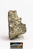 08900 - Fragment 1.443 g NWA Monomict Eucrite Achondrite with Fresh Fusion Crust Meteorite