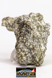 08901 - Fragment 2.100 g NWA Monomict Eucrite Achondrite with Fresh Fusion Crust Meteorite