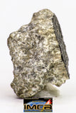 08901 - Fragment 2.100 g NWA Monomict Eucrite Achondrite with Fresh Fusion Crust Meteorite