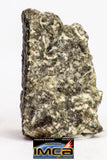 08904 - Fragment 1.539 g NWA Monomict Eucrite Achondrite with Fresh Fusion Crust Meteorite