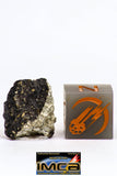 08907 - Fragment 0.957 g NWA Monomict Eucrite Achondrite with Fresh Fusion Crust Meteorite
