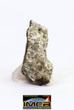 08907 - Fragment 0.957 g NWA Monomict Eucrite Achondrite with Fresh Fusion Crust Meteorite