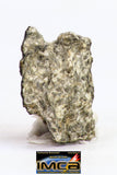 08909 - Fragment 1.279 g NWA Monomict Eucrite Achondrite with Fresh Fusion Crust Meteorite
